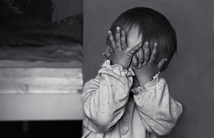 Детские страхи: боязнь темноты
